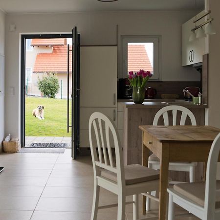 Ferienwohnung Ida Peiting Bagian luar foto