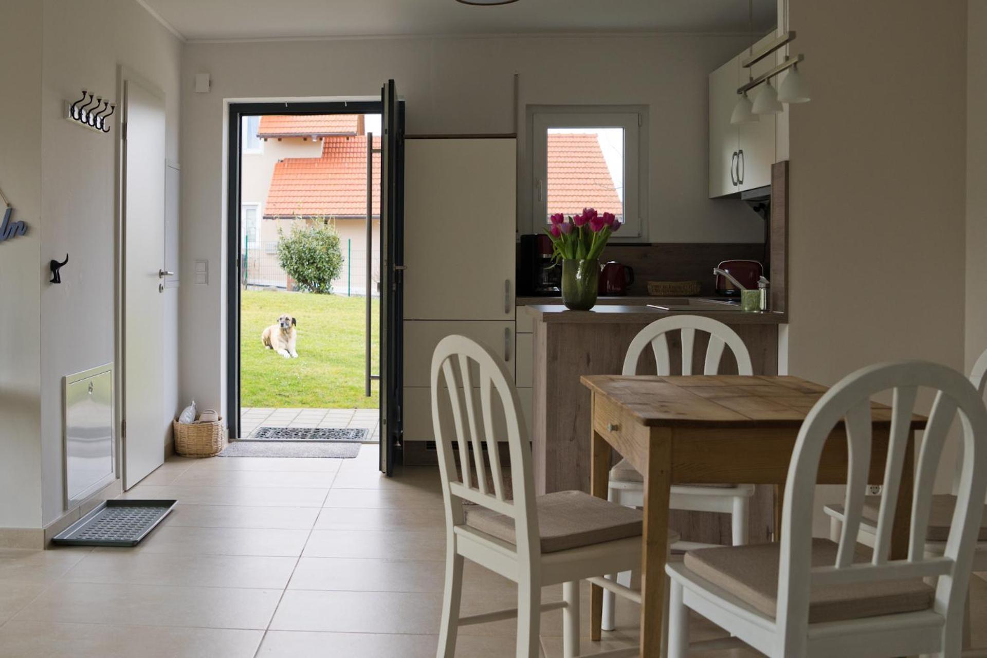 Ferienwohnung Ida Peiting Bagian luar foto