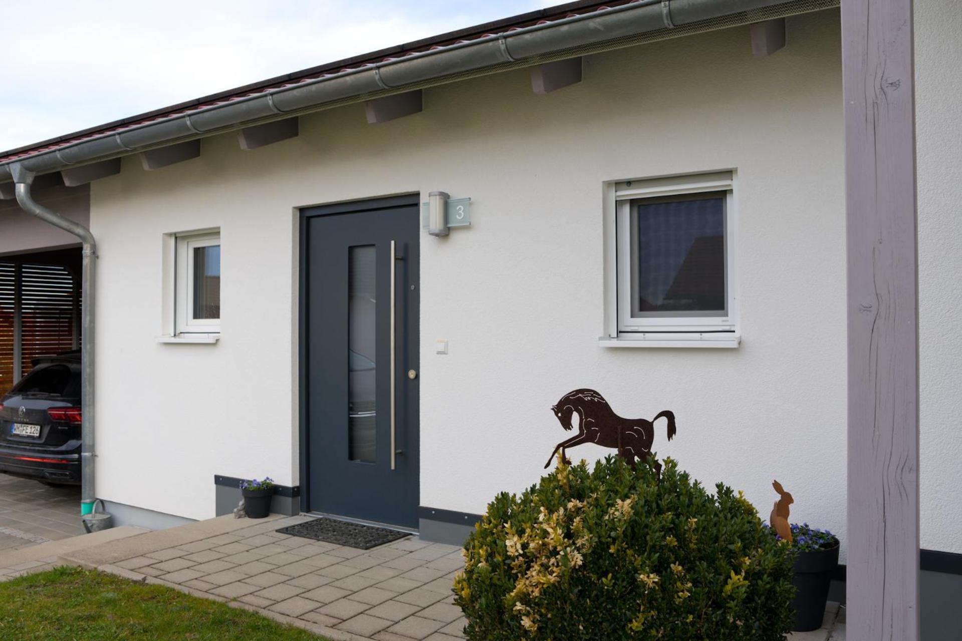 Ferienwohnung Ida Peiting Bagian luar foto